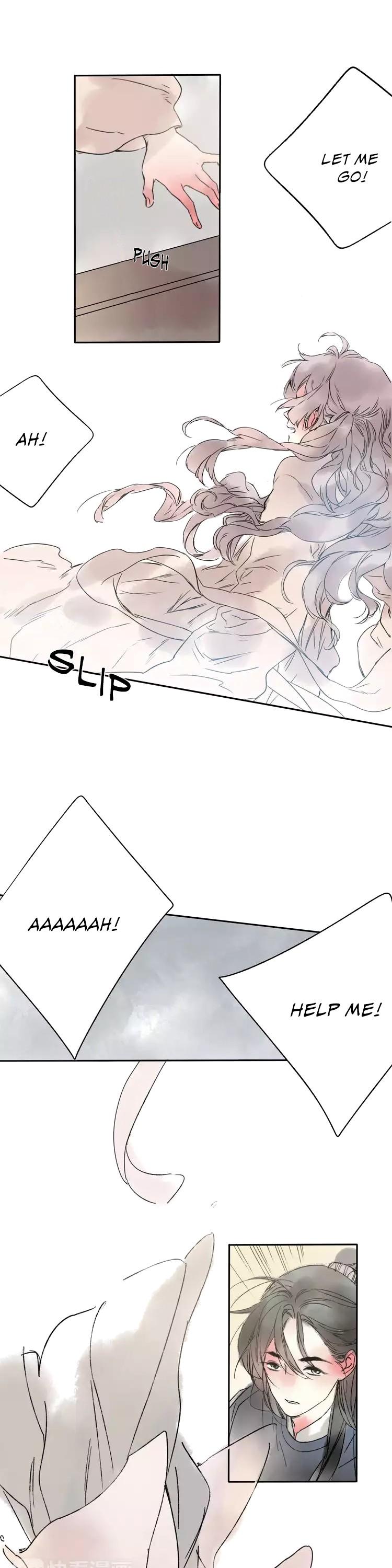 Thousand Endless Rains from Faraway Mountains Chapter 12 page 8 - Chapter 12