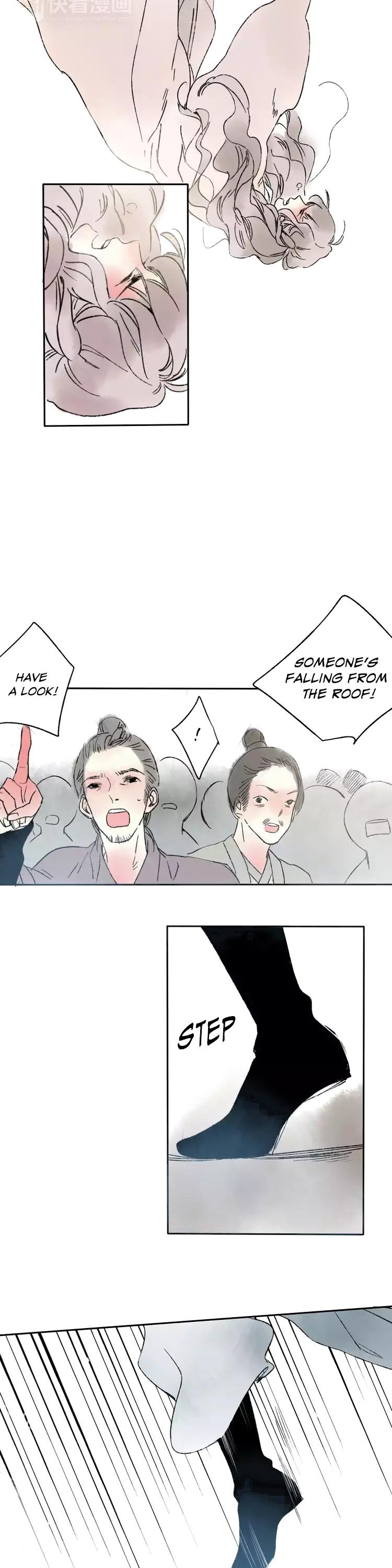 Thousand Endless Rains from Faraway Mountains Chapter 12 page 9 - Chapter 12
