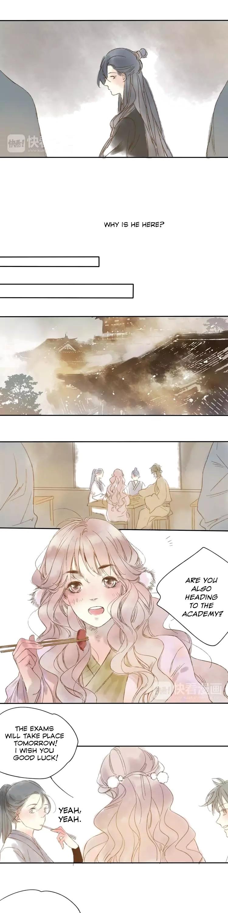 Thousand Endless Rains from Faraway Mountains Chapter 13 page 4 - Chapter 13
