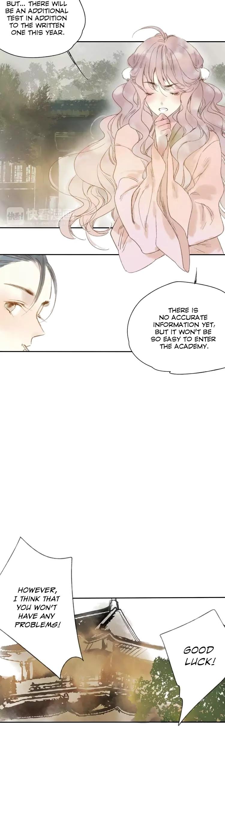Thousand Endless Rains from Faraway Mountains Chapter 13 page 5 - Chapter 13