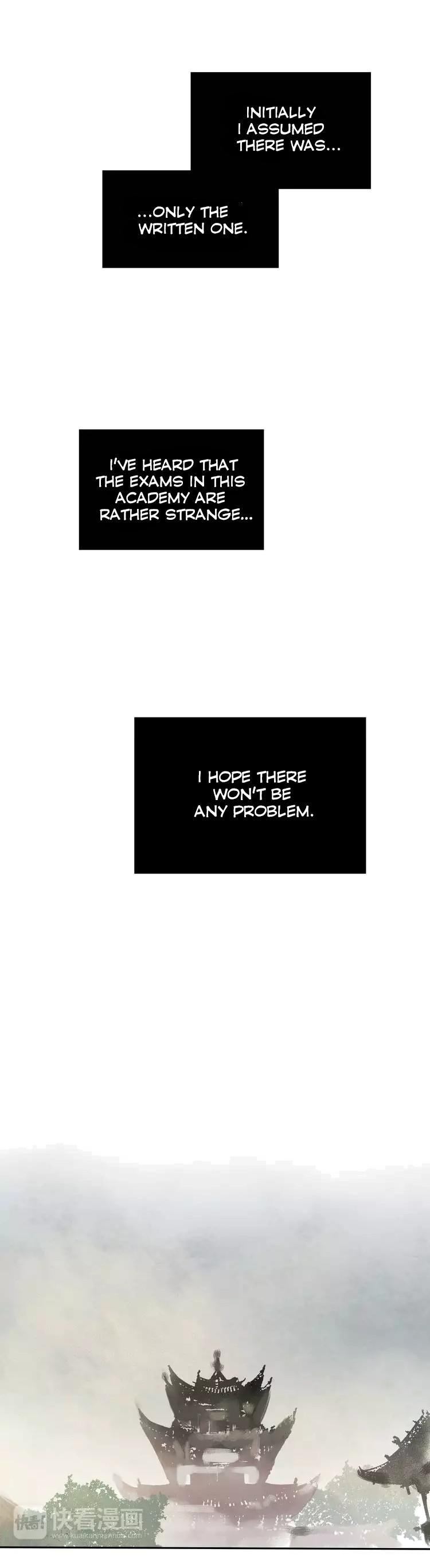 Thousand Endless Rains from Faraway Mountains Chapter 13 page 6 - Chapter 13