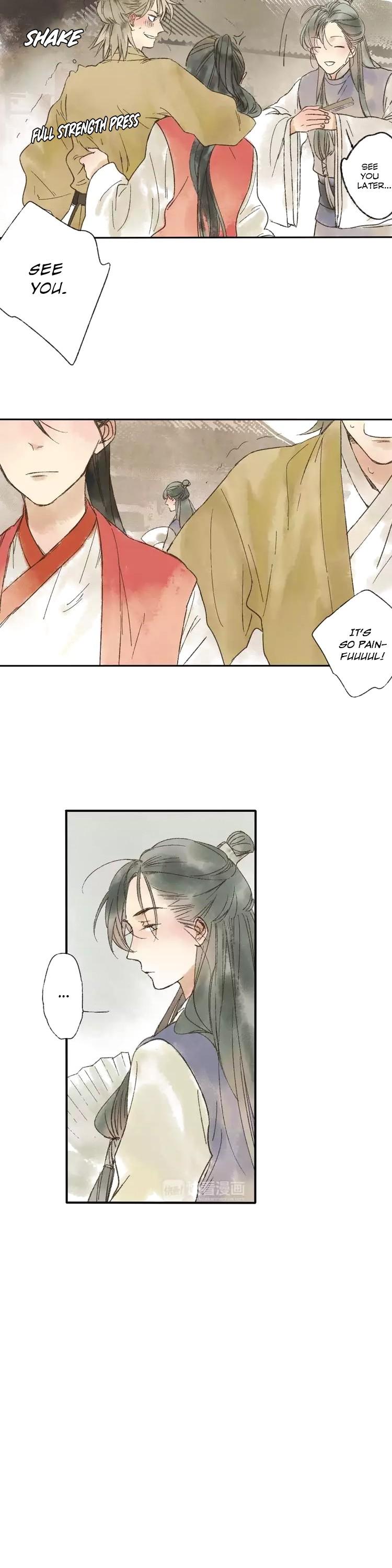 Thousand Endless Rains from Faraway Mountains Chapter 14 page 3 - Chapter 14
