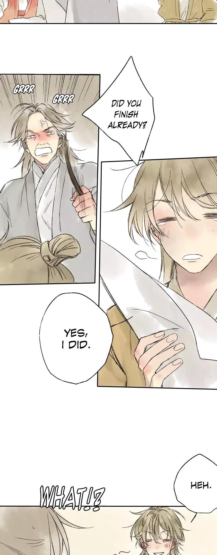 Thousand Endless Rains from Faraway Mountains Chapter 14 page 9 - Chapter 14