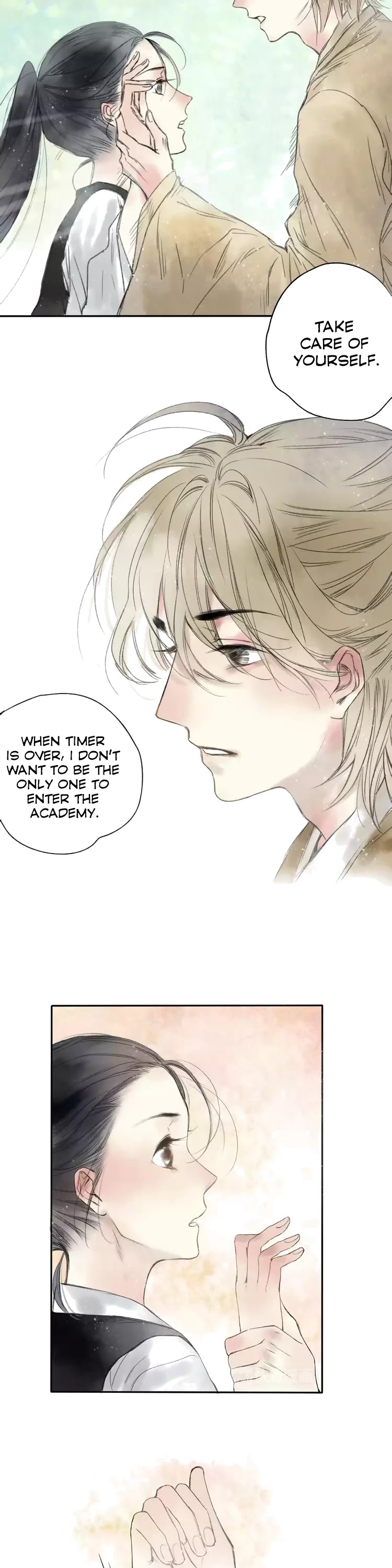 Thousand Endless Rains from Faraway Mountains Chapter 15 page 17 - Chapter 15