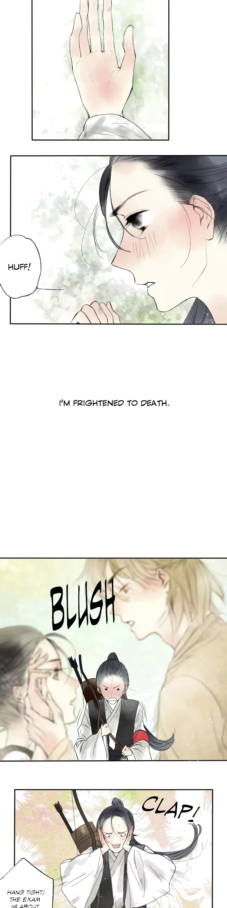 Thousand Endless Rains from Faraway Mountains Chapter 15 page 19 - Chapter 15