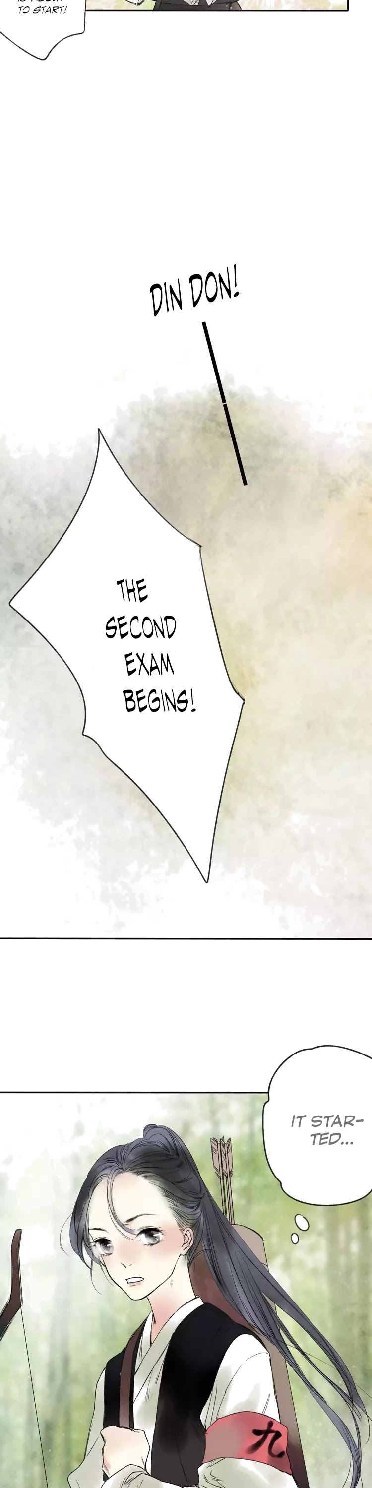 Thousand Endless Rains from Faraway Mountains Chapter 15 page 20 - Chapter 15