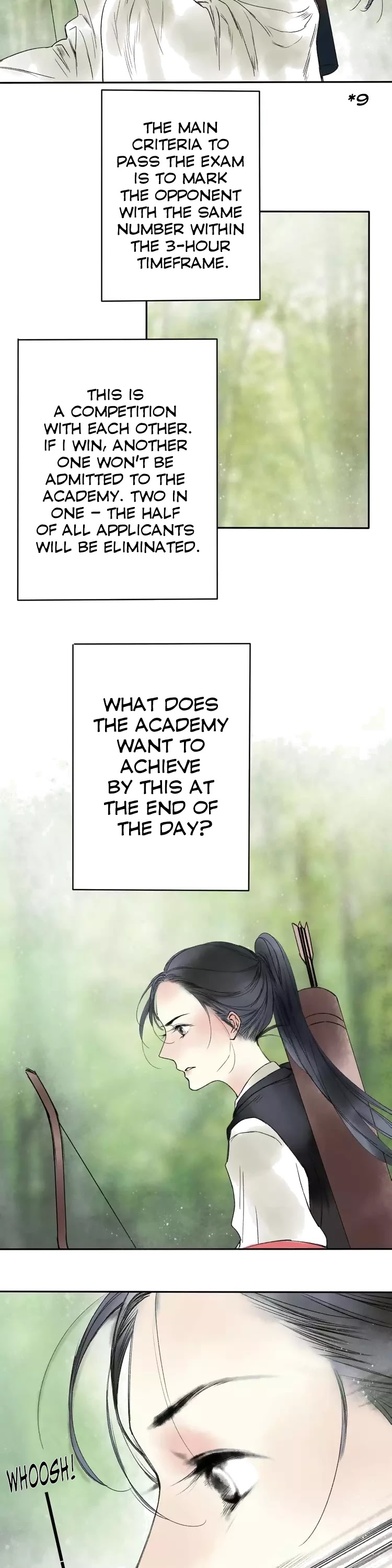 Thousand Endless Rains from Faraway Mountains Chapter 15 page 21 - Chapter 15