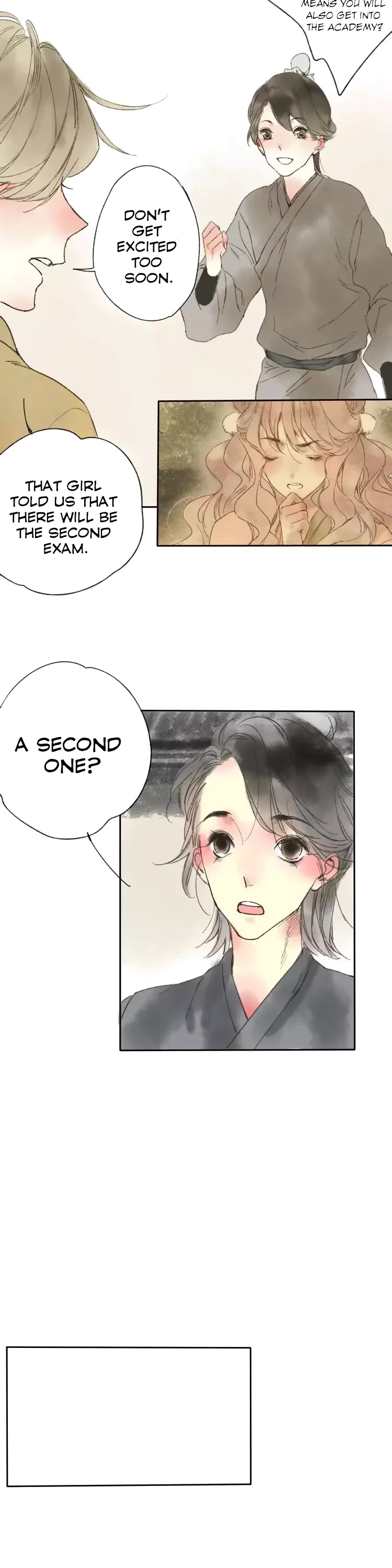 Thousand Endless Rains from Faraway Mountains Chapter 15 page 3 - Chapter 15