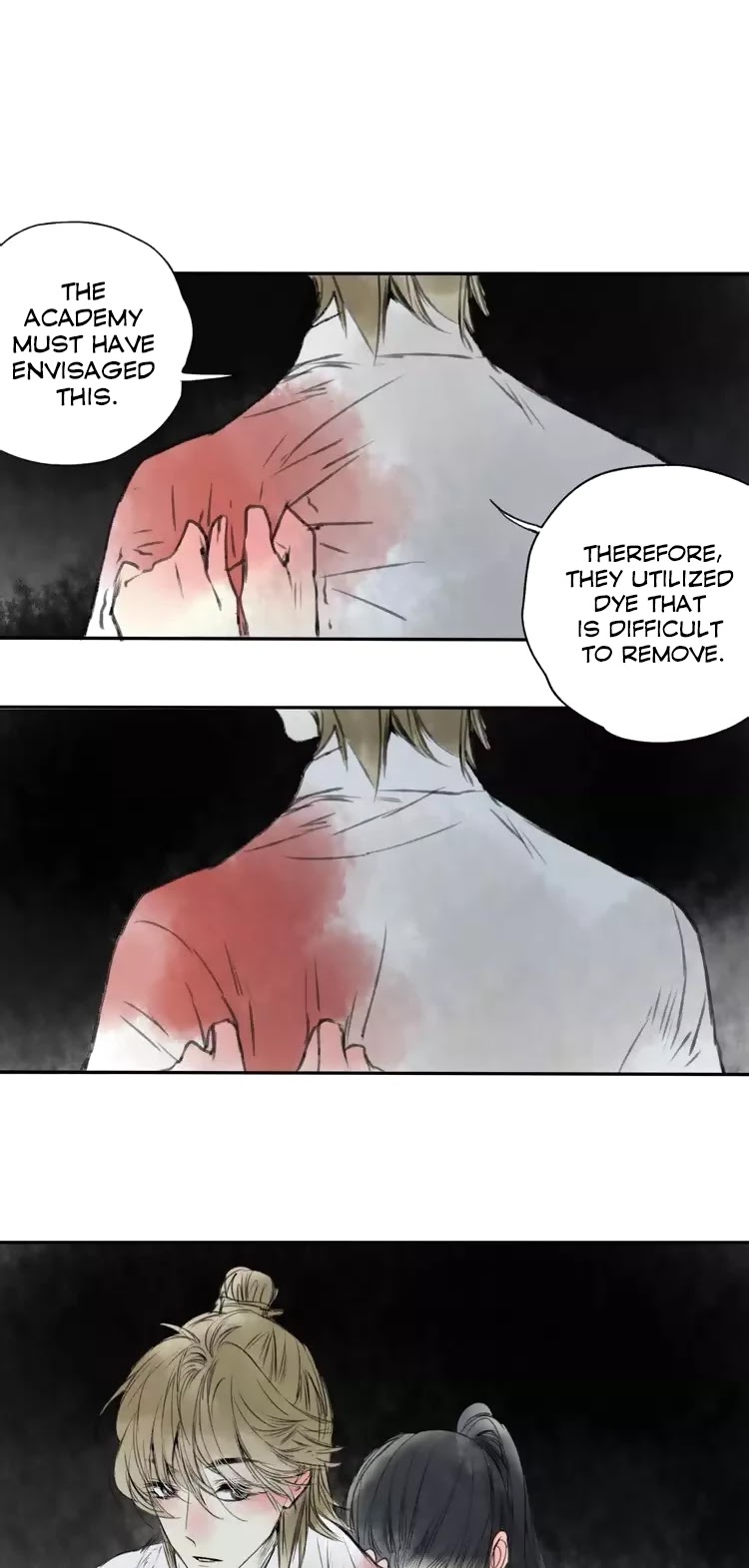 Thousand Endless Rains from Faraway Mountains Chapter 16 page 11 - Chapter 16