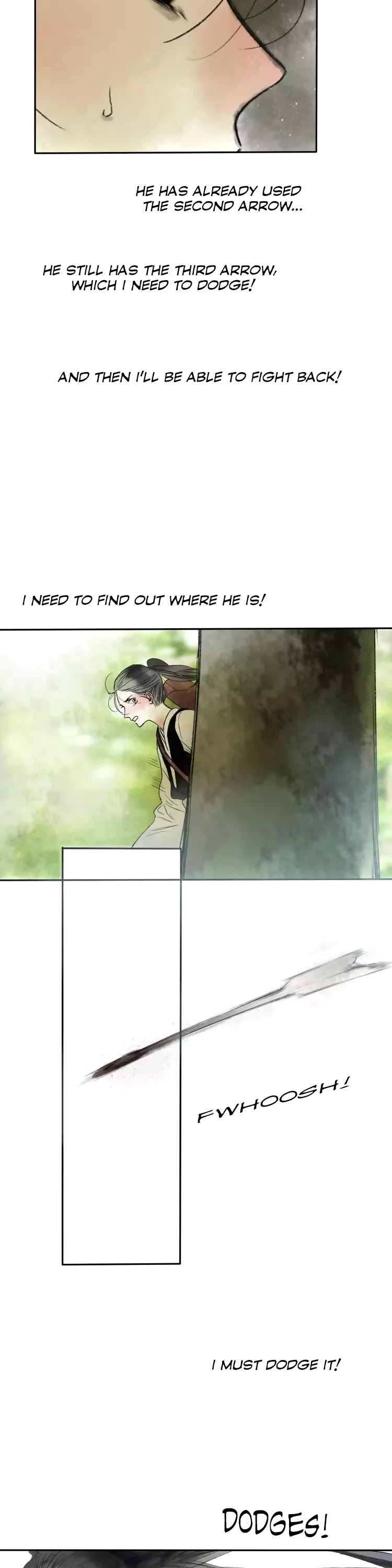 Thousand Endless Rains from Faraway Mountains Chapter 16 page 2 - Chapter 16