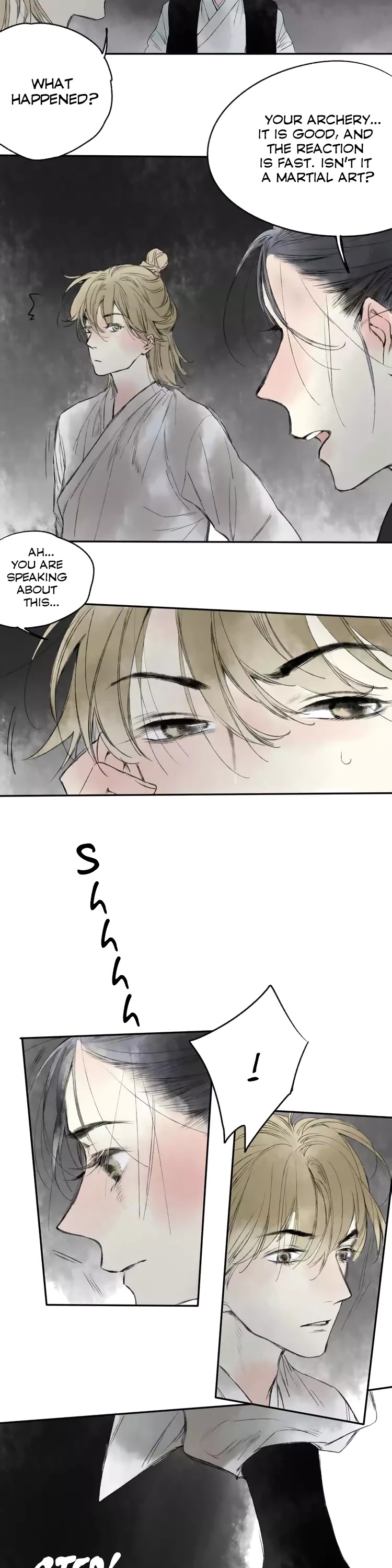Thousand Endless Rains from Faraway Mountains Chapter 17 page 5 - Chapter 17