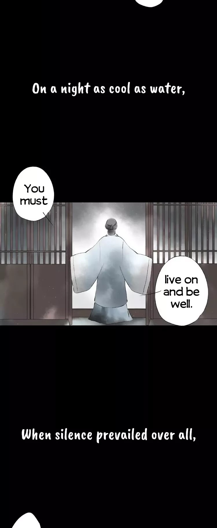 Thousand Endless Rains from Faraway Mountains Chapter 2 page 31 - Chapter 2: Mother, Please Don’t Abandon Me!