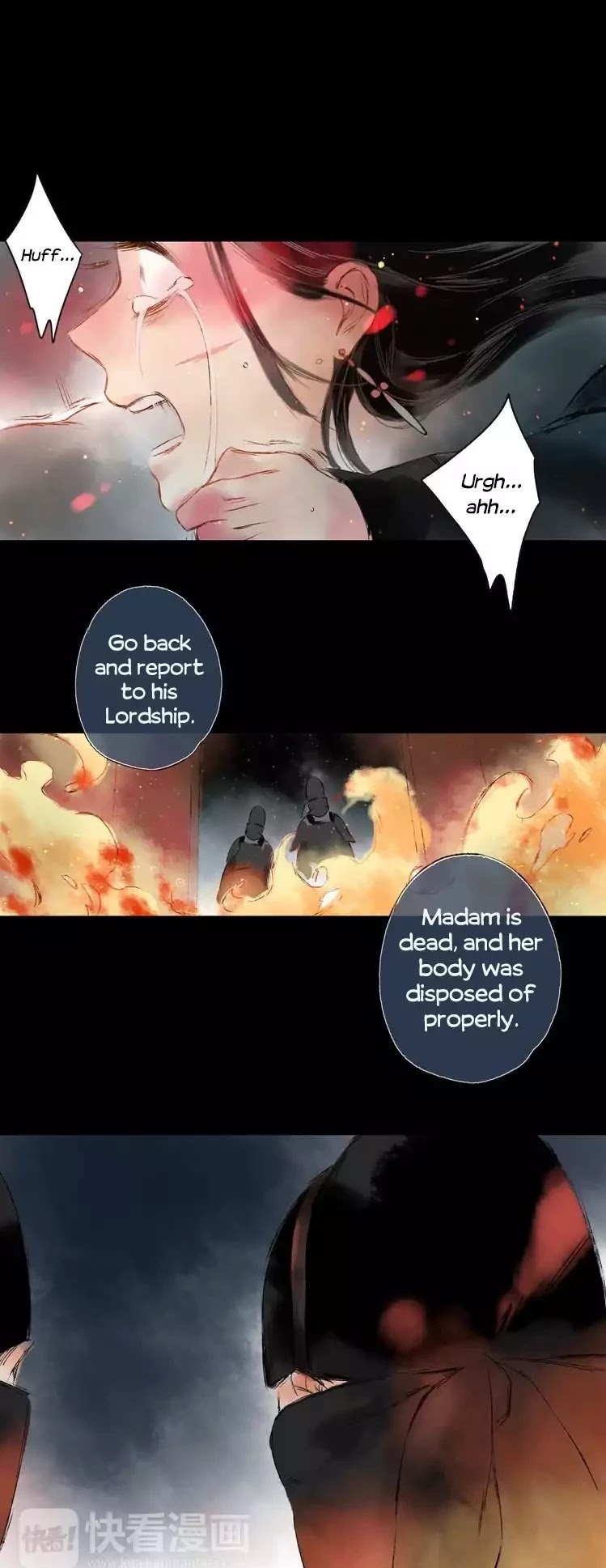 Thousand Endless Rains from Faraway Mountains Chapter 3 page 15 - Chapter 3: Sikong Chongshan, Son of Former Grand Tutor