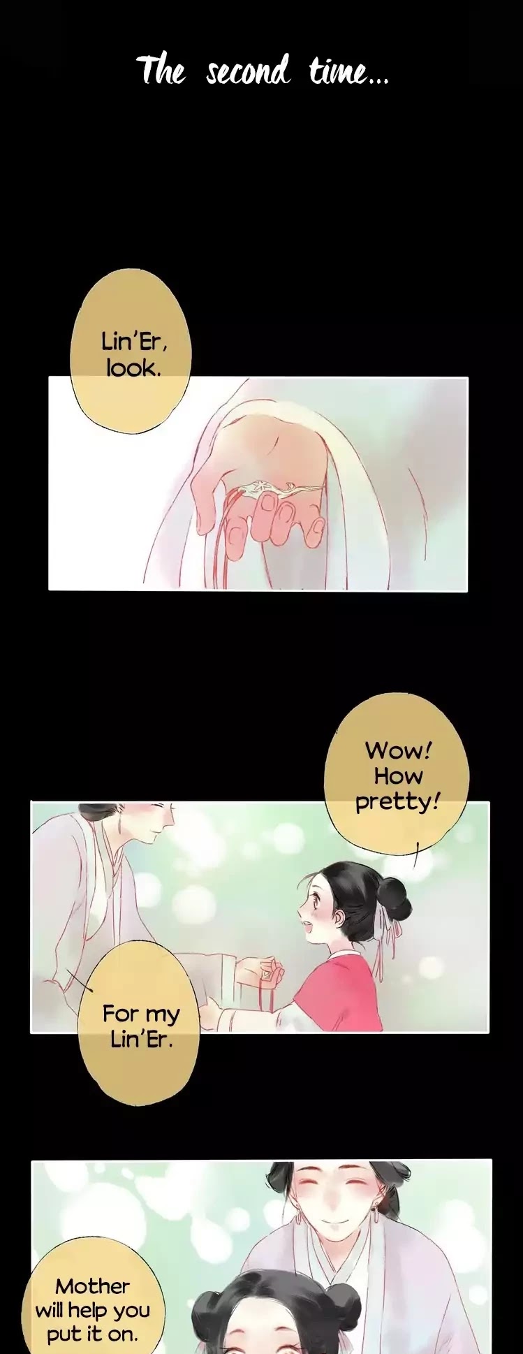 Thousand Endless Rains from Faraway Mountains Chapter 3 page 17 - Chapter 3: Sikong Chongshan, Son of Former Grand Tutor