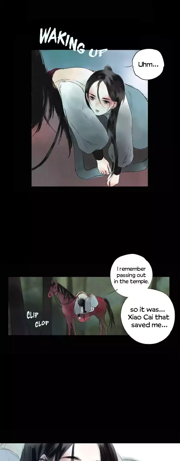 Thousand Endless Rains from Faraway Mountains Chapter 3 page 21 - Chapter 3: Sikong Chongshan, Son of Former Grand Tutor
