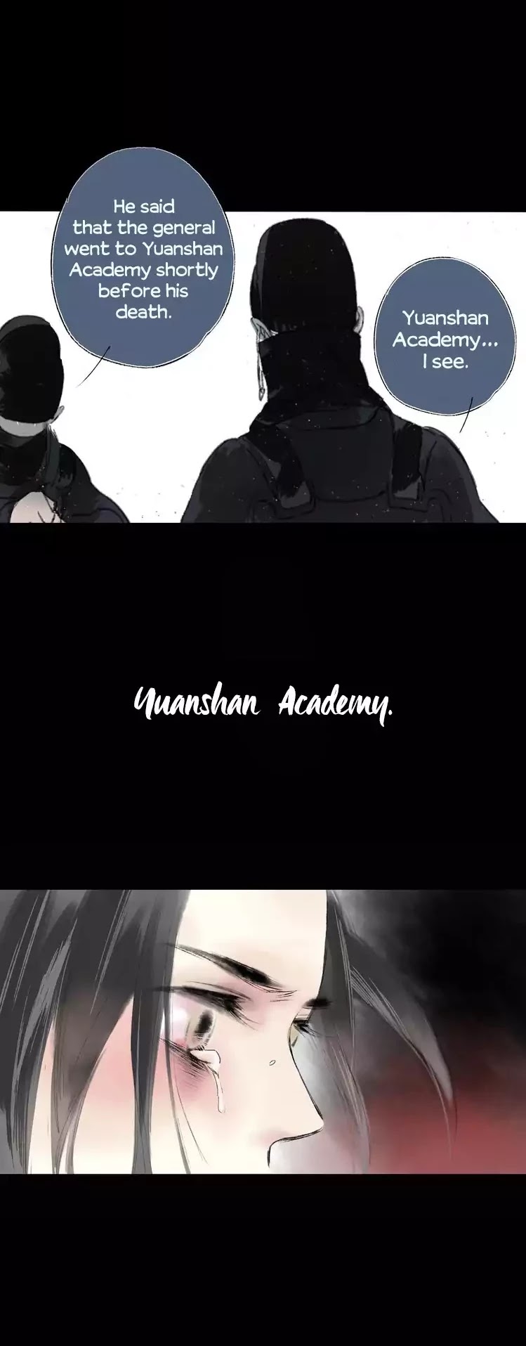 Thousand Endless Rains from Faraway Mountains Chapter 3 page 24 - Chapter 3: Sikong Chongshan, Son of Former Grand Tutor