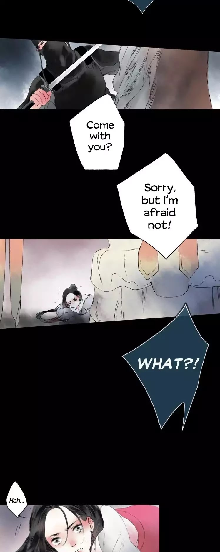 Thousand Endless Rains from Faraway Mountains Chapter 3 page 5 - Chapter 3: Sikong Chongshan, Son of Former Grand Tutor