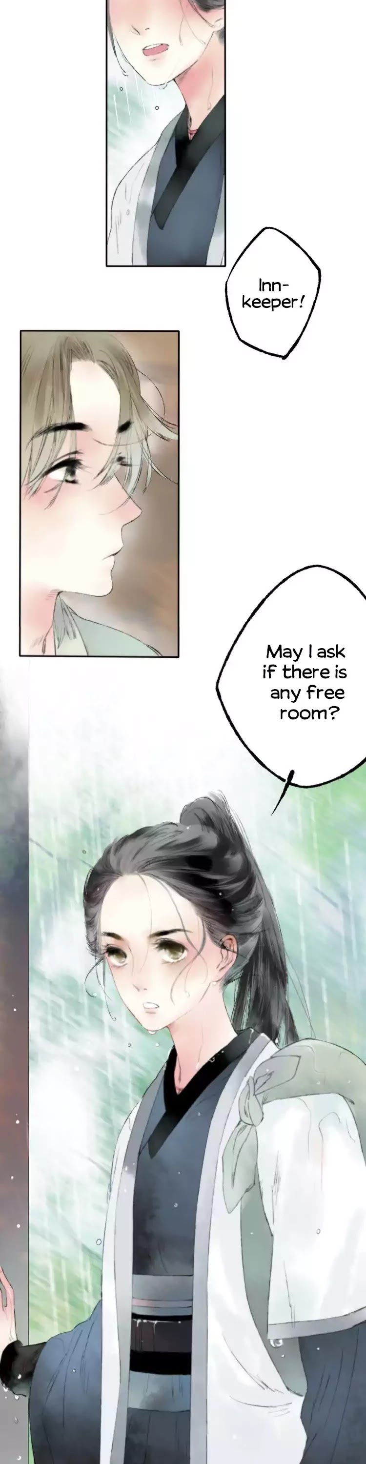 Thousand Endless Rains from Faraway Mountains Chapter 4 page 13 - Chapter 4: Tonight, I Will Kill You