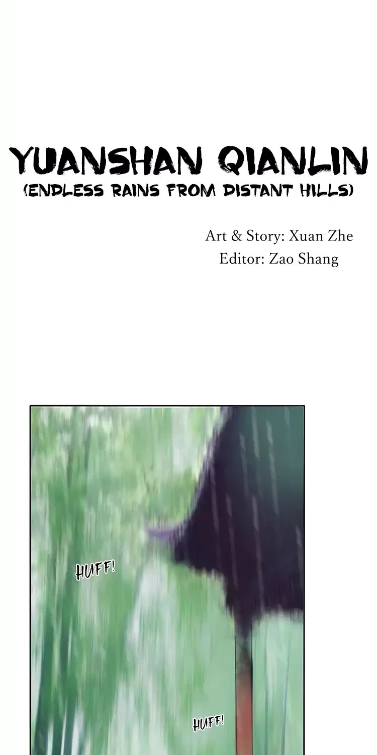 Thousand Endless Rains from Faraway Mountains Chapter 4 page 2 - Chapter 4: Tonight, I Will Kill You