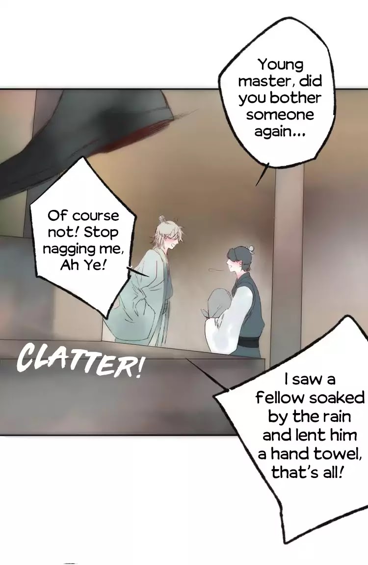 Thousand Endless Rains from Faraway Mountains Chapter 4 page 20 - Chapter 4: Tonight, I Will Kill You