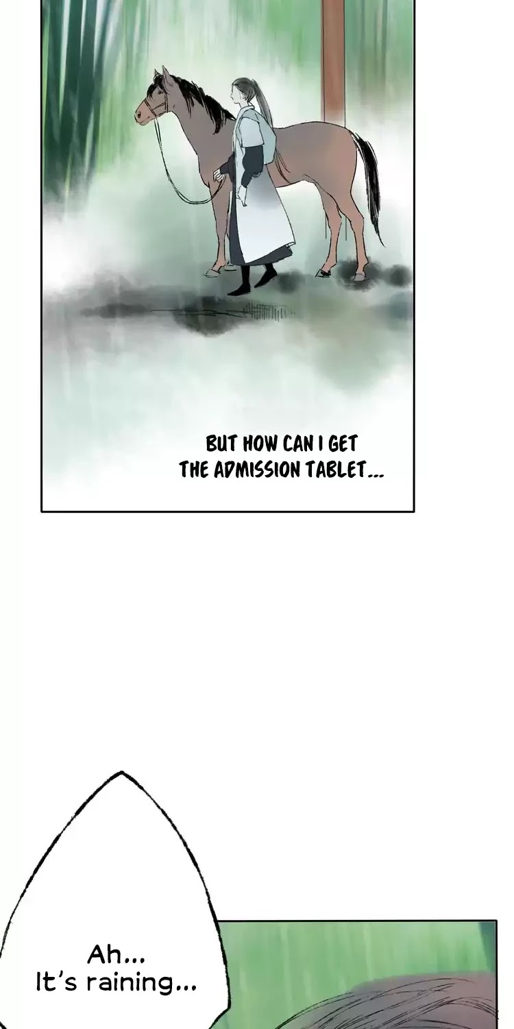 Thousand Endless Rains from Faraway Mountains Chapter 4 page 3 - Chapter 4: Tonight, I Will Kill You
