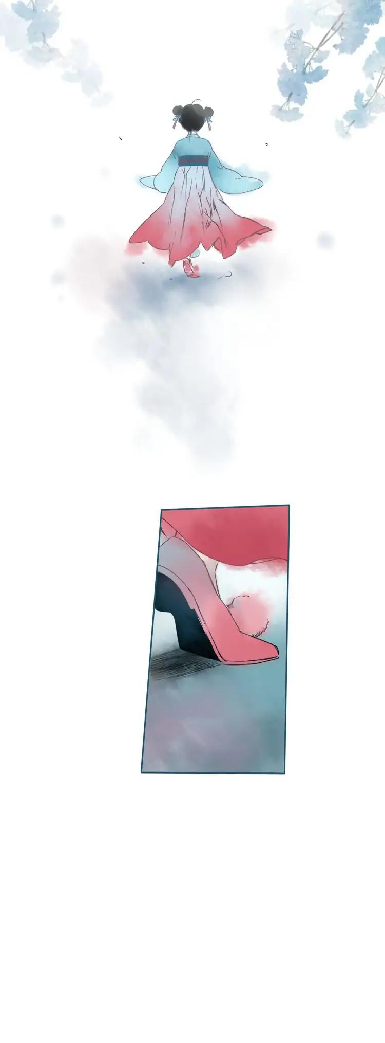 Thousand Endless Rains from Faraway Mountains Chapter 5 page 11 - Chapter 5