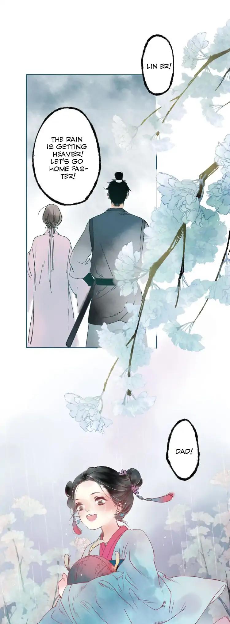 Thousand Endless Rains from Faraway Mountains Chapter 5 page 12 - Chapter 5