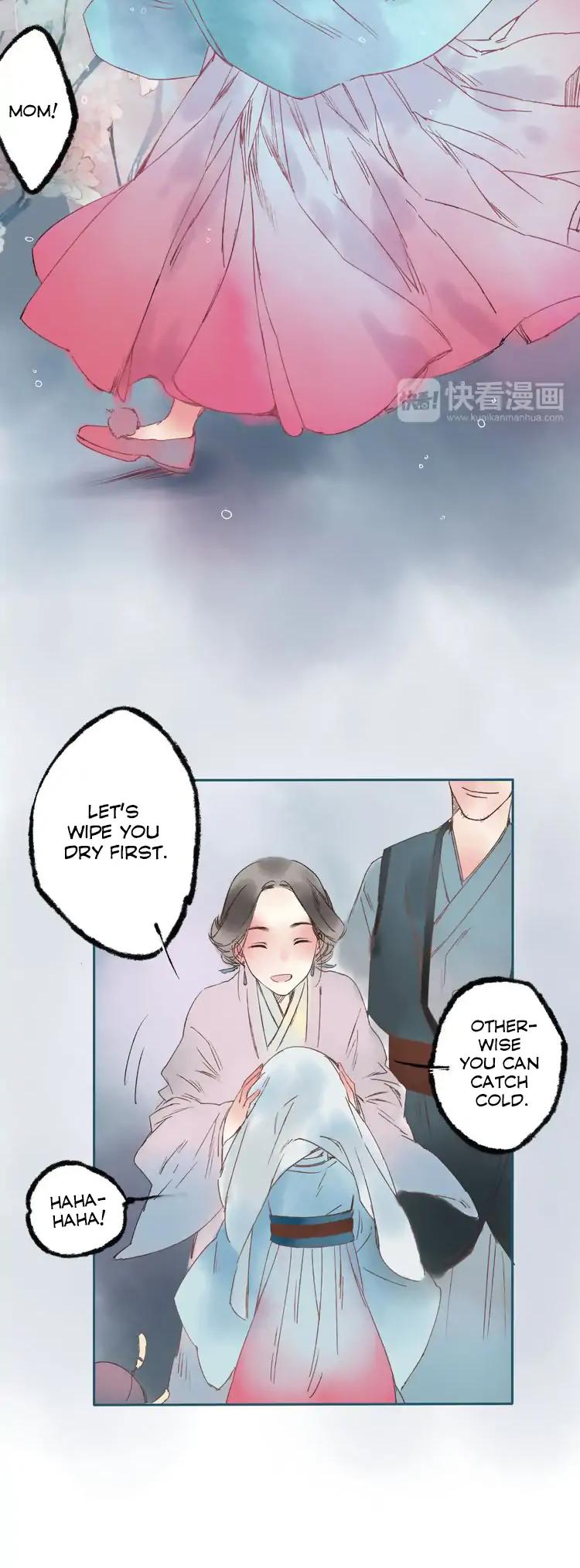 Thousand Endless Rains from Faraway Mountains Chapter 5 page 13 - Chapter 5