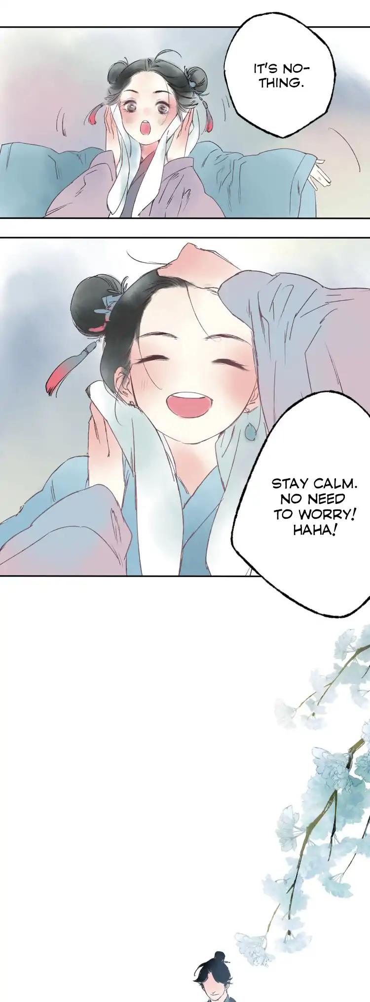 Thousand Endless Rains from Faraway Mountains Chapter 5 page 14 - Chapter 5
