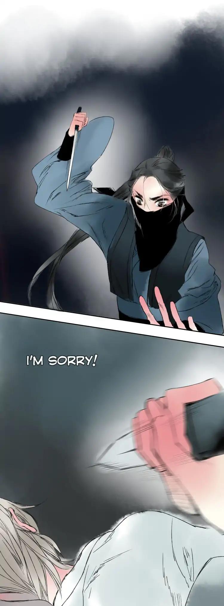 Thousand Endless Rains from Faraway Mountains Chapter 5 page 16 - Chapter 5