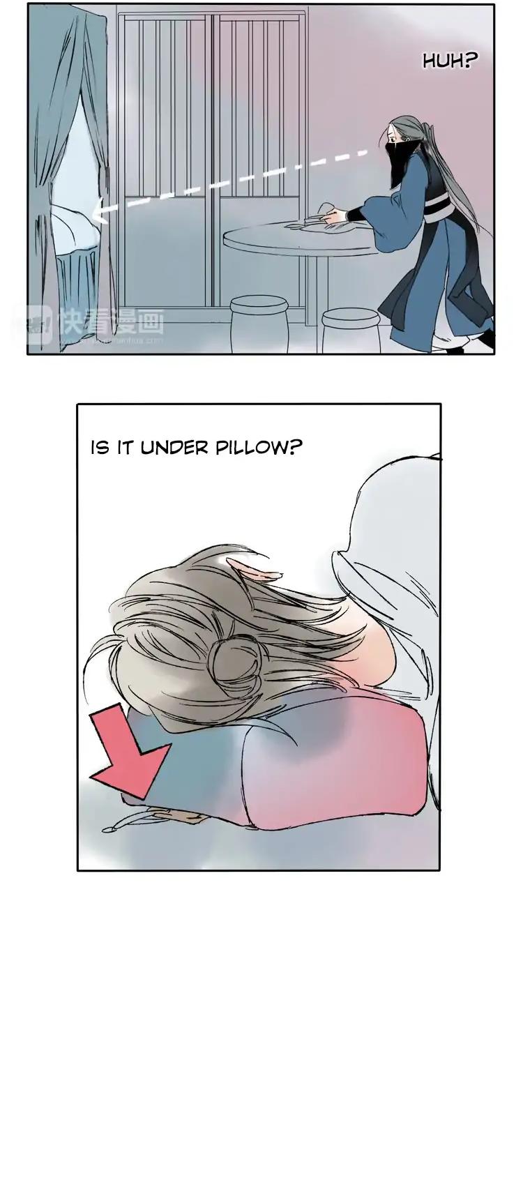 Thousand Endless Rains from Faraway Mountains Chapter 5 page 24 - Chapter 5