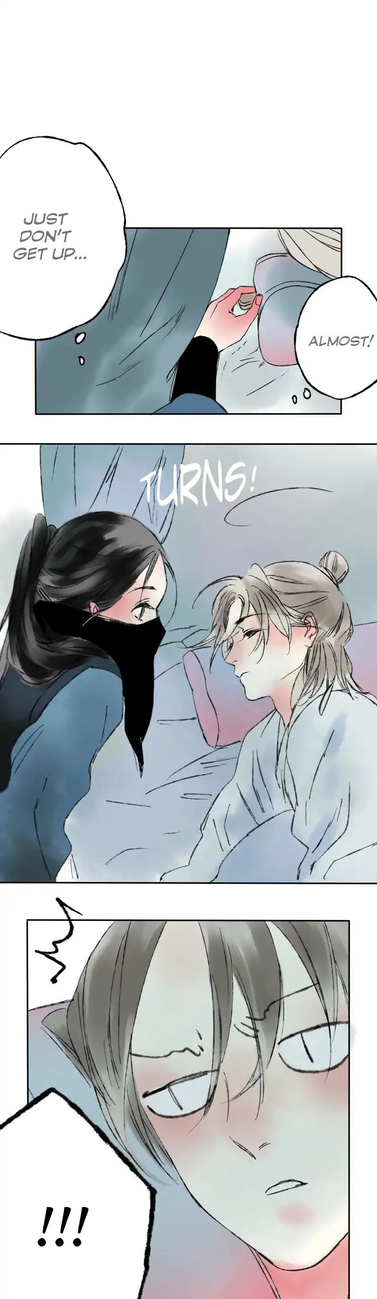 Thousand Endless Rains from Faraway Mountains Chapter 5 page 25 - Chapter 5