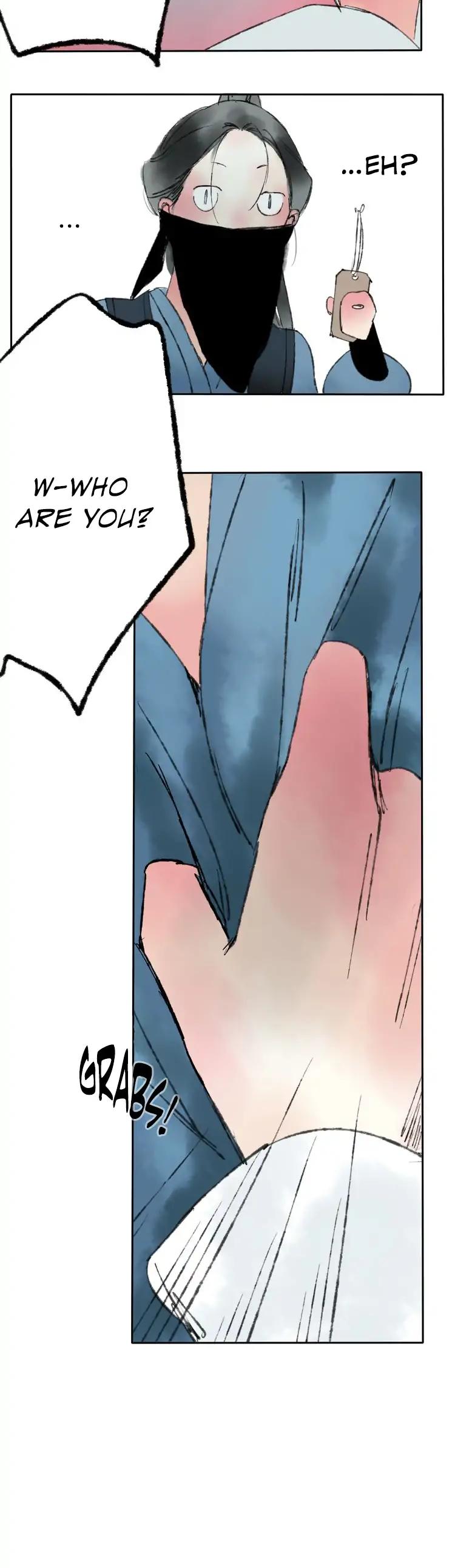 Thousand Endless Rains from Faraway Mountains Chapter 5 page 26 - Chapter 5