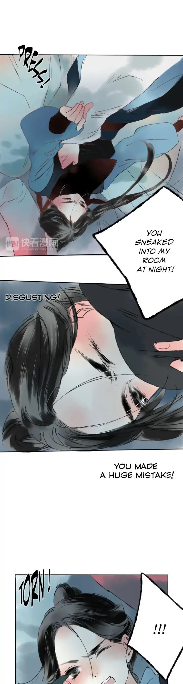 Thousand Endless Rains from Faraway Mountains Chapter 5 page 27 - Chapter 5