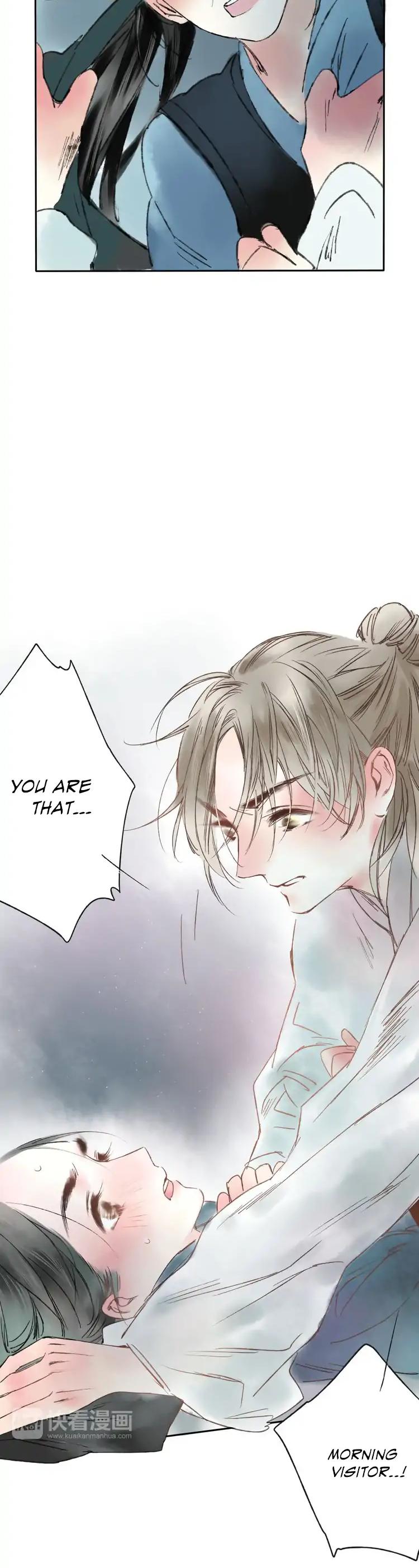 Thousand Endless Rains from Faraway Mountains Chapter 5 page 28 - Chapter 5