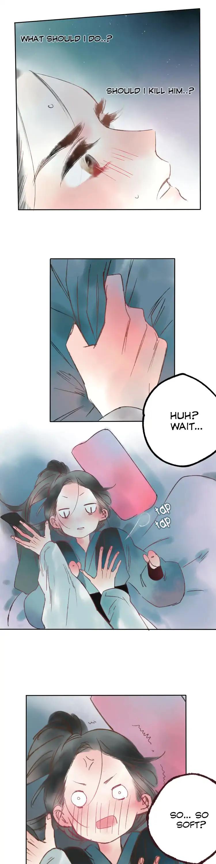 Thousand Endless Rains from Faraway Mountains Chapter 5 page 29 - Chapter 5