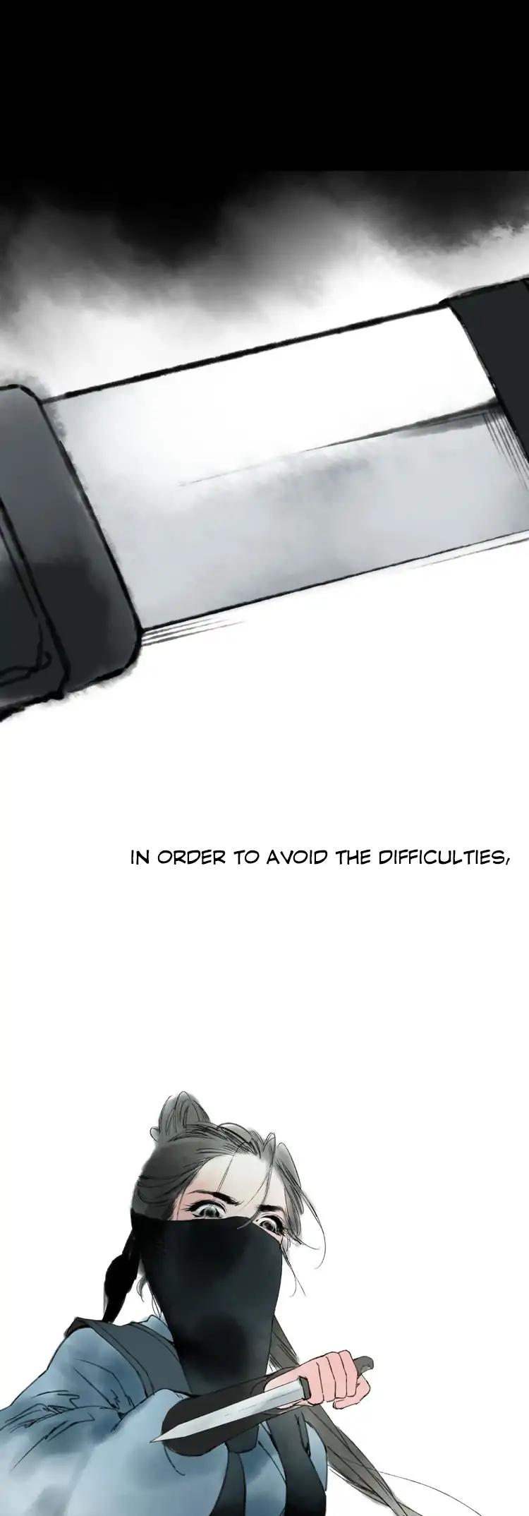 Thousand Endless Rains from Faraway Mountains Chapter 5 page 8 - Chapter 5