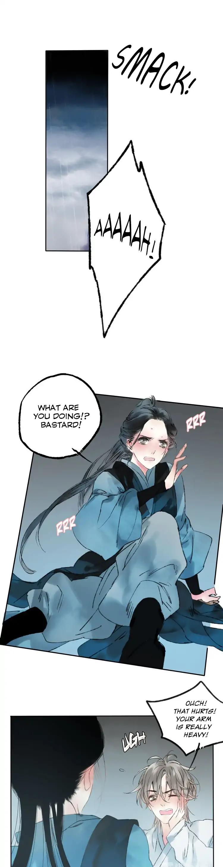 Thousand Endless Rains from Faraway Mountains Chapter 6 page 4 - Chapter 6