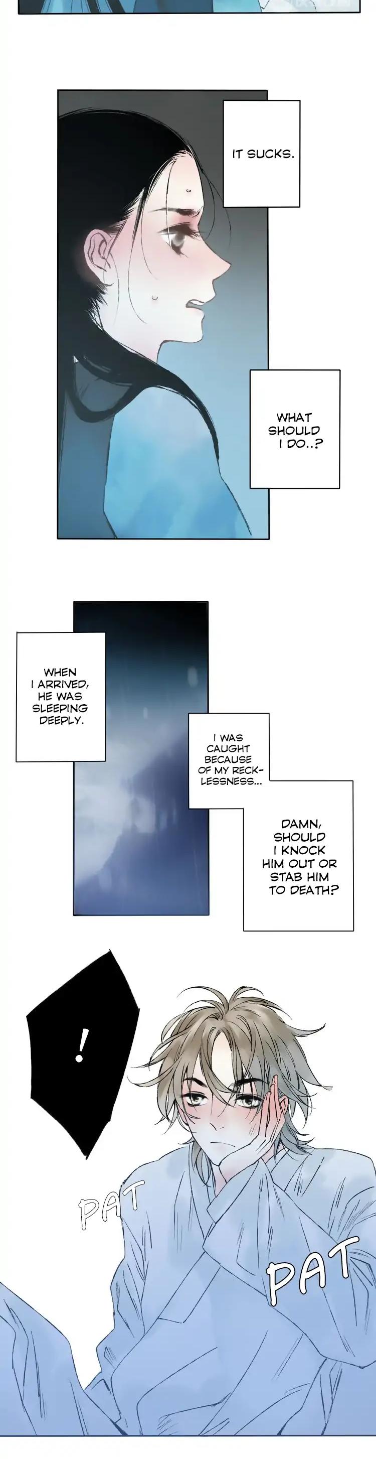 Thousand Endless Rains from Faraway Mountains Chapter 6 page 5 - Chapter 6