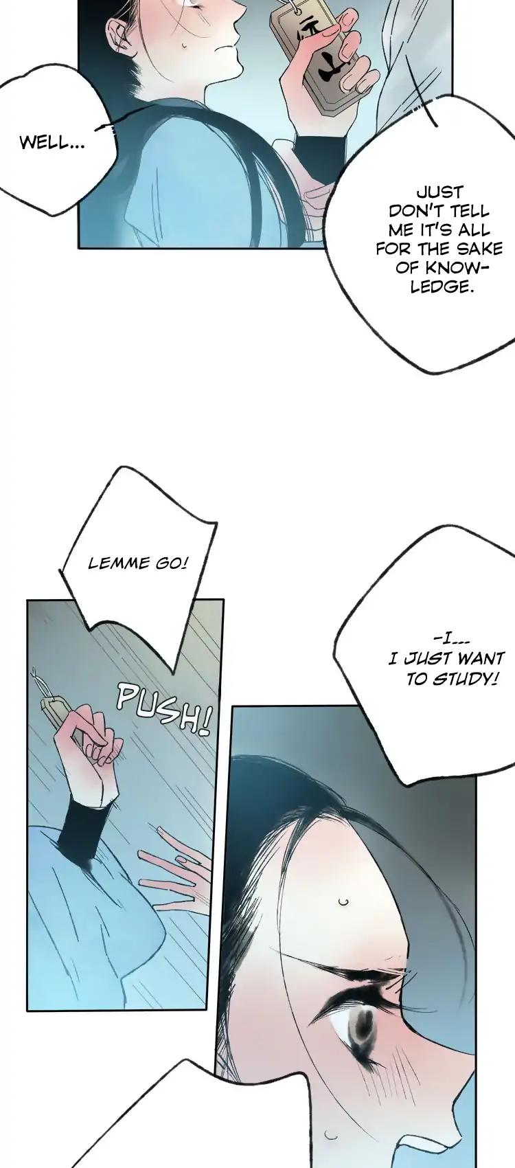 Thousand Endless Rains from Faraway Mountains Chapter 6 page 7 - Chapter 6