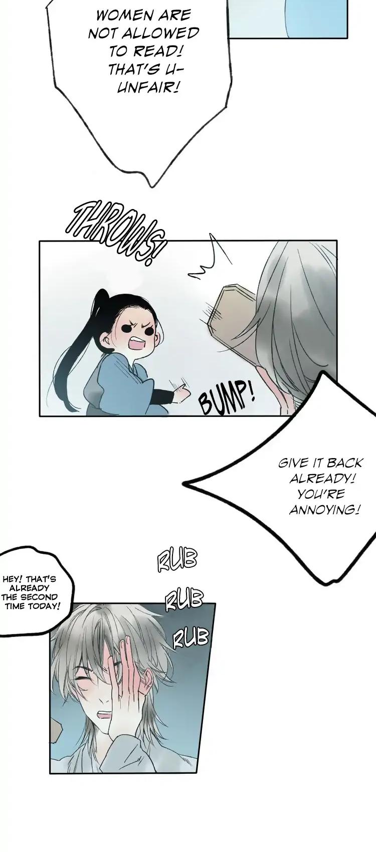 Thousand Endless Rains from Faraway Mountains Chapter 6 page 8 - Chapter 6