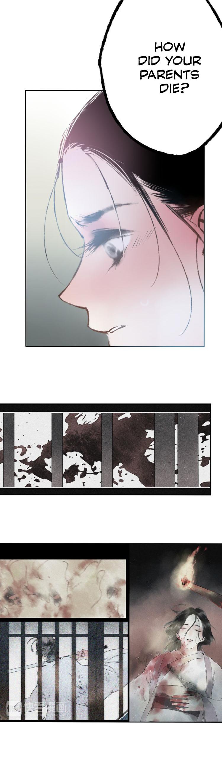 Thousand Endless Rains from Faraway Mountains Chapter 7 page 16 - Chapter 7