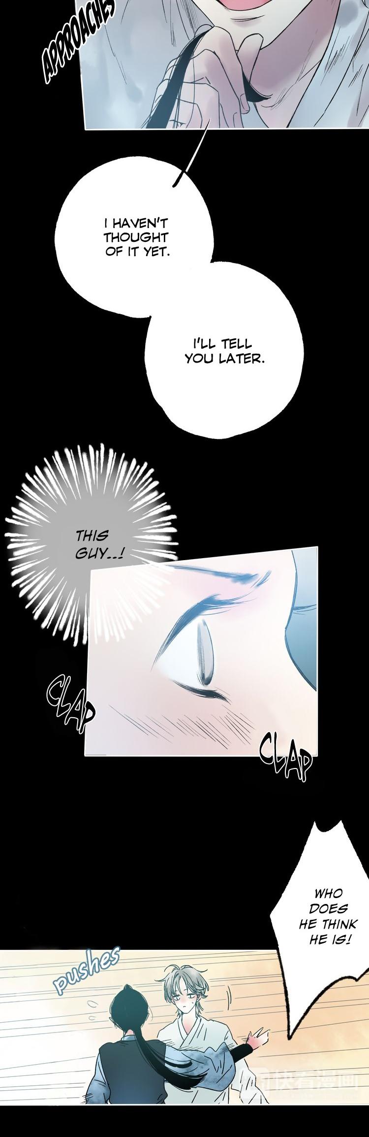 Thousand Endless Rains from Faraway Mountains Chapter 7 page 3 - Chapter 7