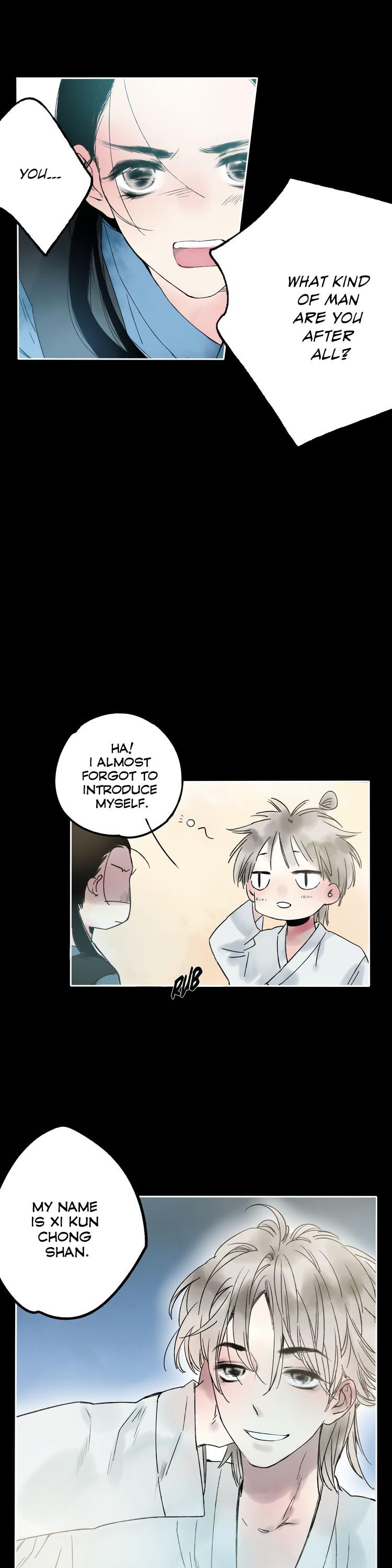Thousand Endless Rains from Faraway Mountains Chapter 7 page 4 - Chapter 7