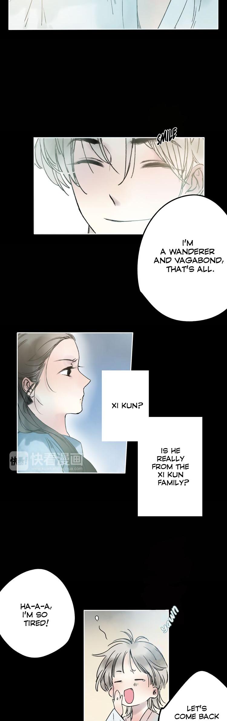 Thousand Endless Rains from Faraway Mountains Chapter 7 page 5 - Chapter 7