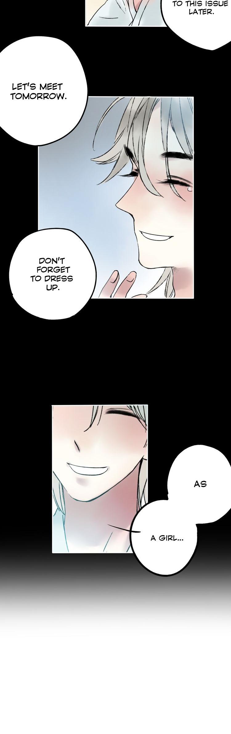 Thousand Endless Rains from Faraway Mountains Chapter 7 page 6 - Chapter 7