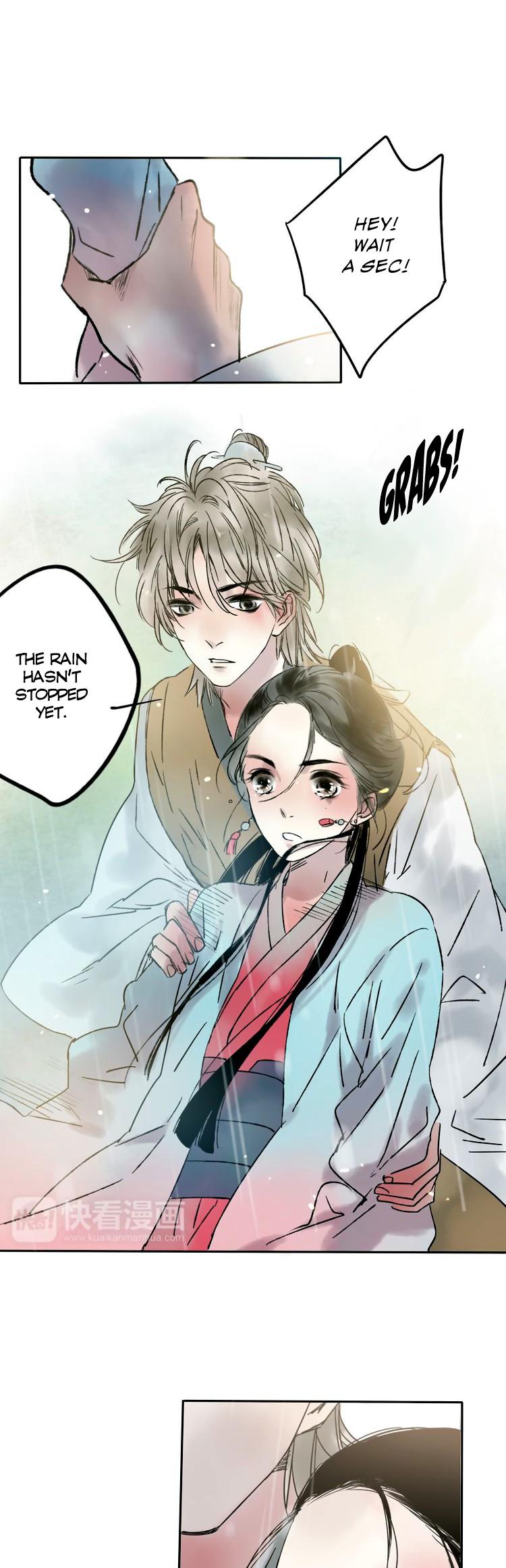 Thousand Endless Rains from Faraway Mountains Chapter 8 page 1 - Chapter 8