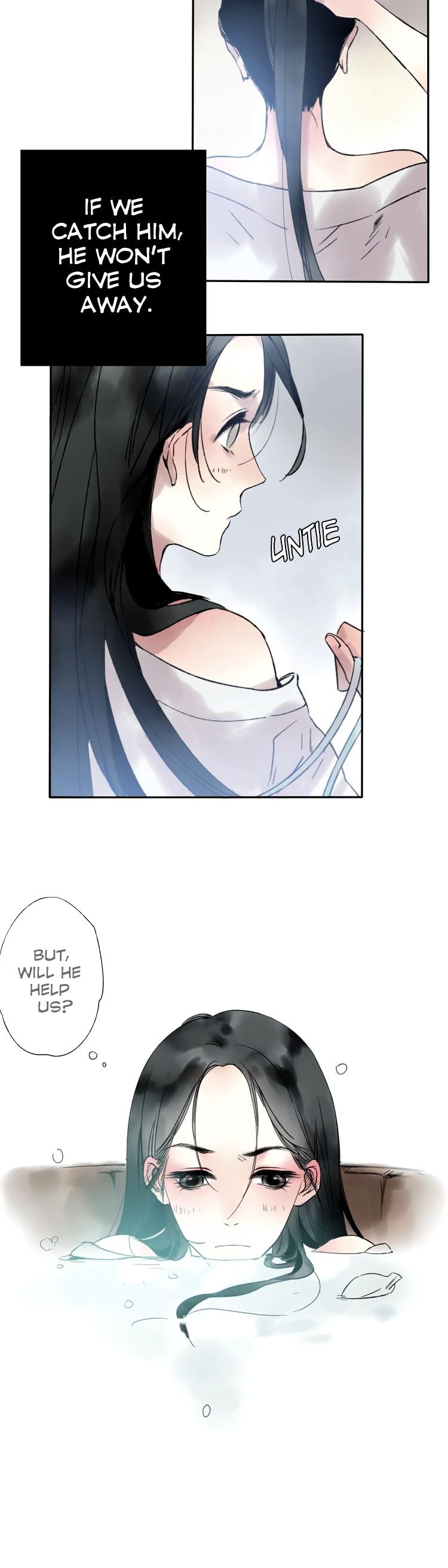 Thousand Endless Rains from Faraway Mountains Chapter 8 page 10 - Chapter 8