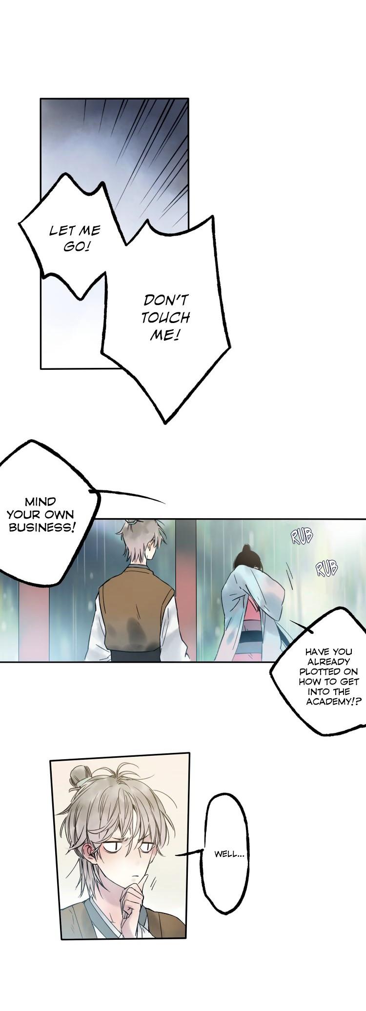Thousand Endless Rains from Faraway Mountains Chapter 8 page 3 - Chapter 8