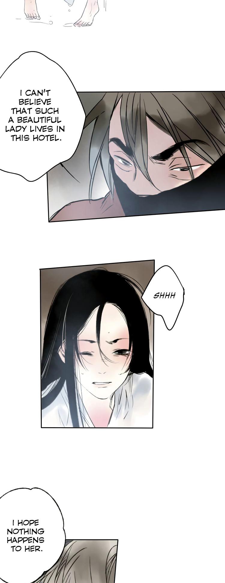 Thousand Endless Rains from Faraway Mountains Chapter 9 page 10 - Chapter 9